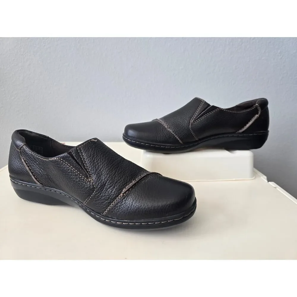 Clarks step into
